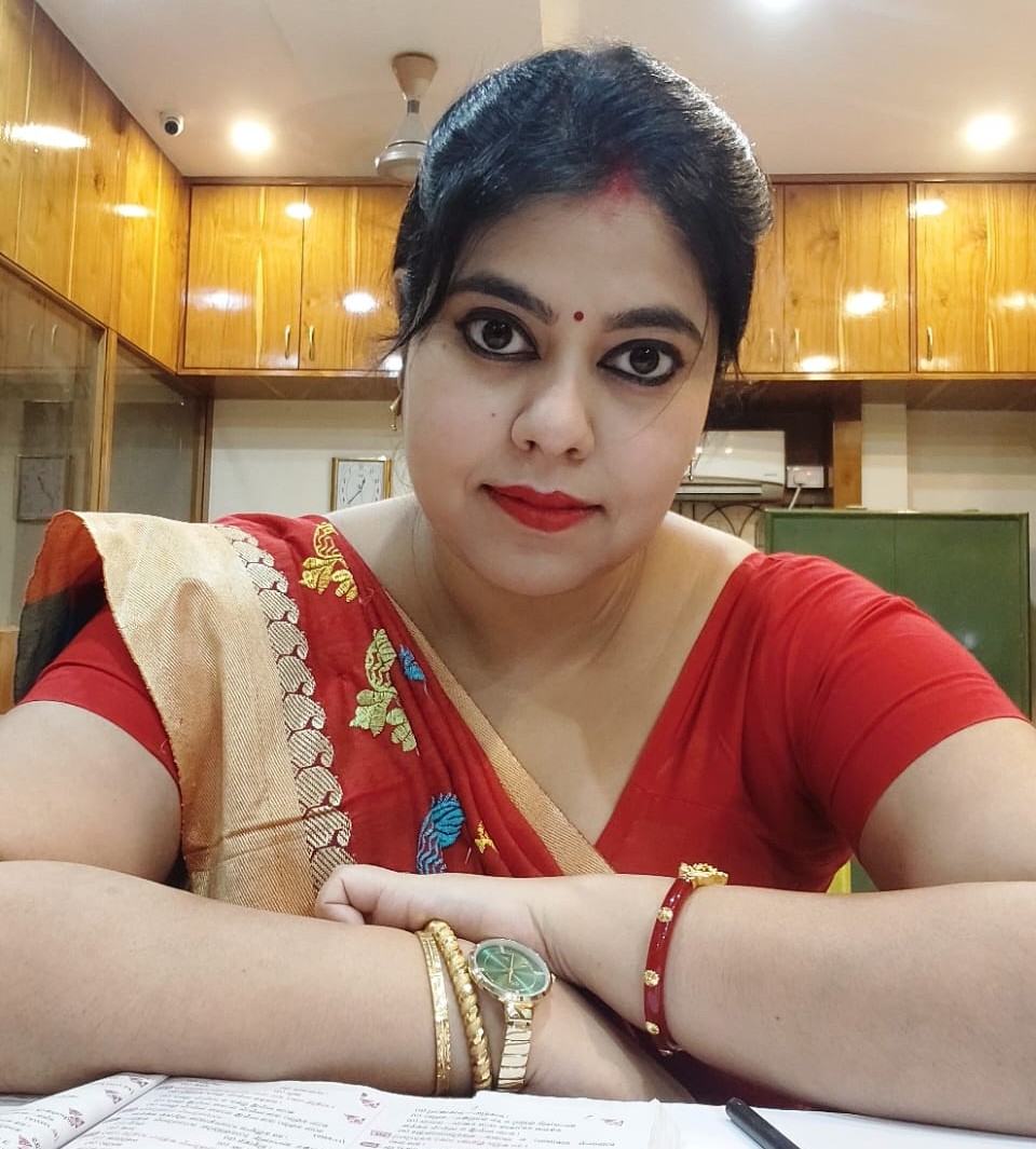 Dr. Senjuti Basu